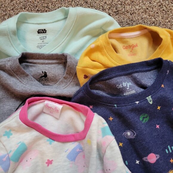 Girls 4T fall bundle - Picture 10 of 10